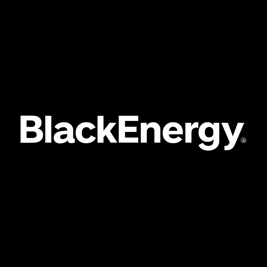 BlackEnergy Logo